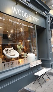 Wood Story | Mobilier et meubles sur mesure plaats foto
