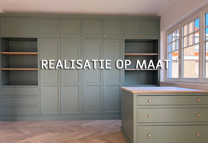 Realisatie op maat